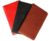 Leather Pocket Journal