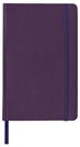 large notebook purple texture