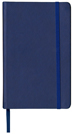large notebook royal blue texture
