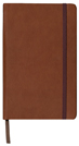 large notebook terracotta texture
