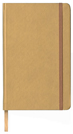 large notebook tan texture